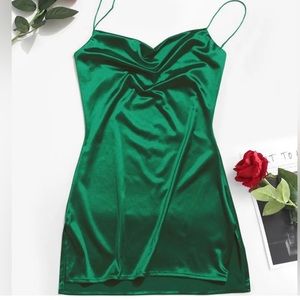 NWT Zaful A-Line Mini Dress